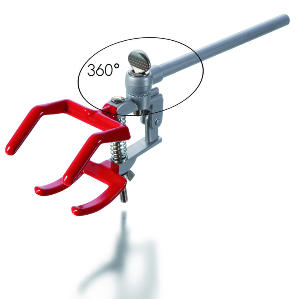 Condenser clamp Condenser clamp