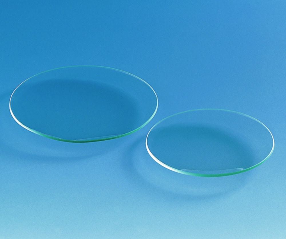 Uhrglasschalen, Natron-Kalk-Glas