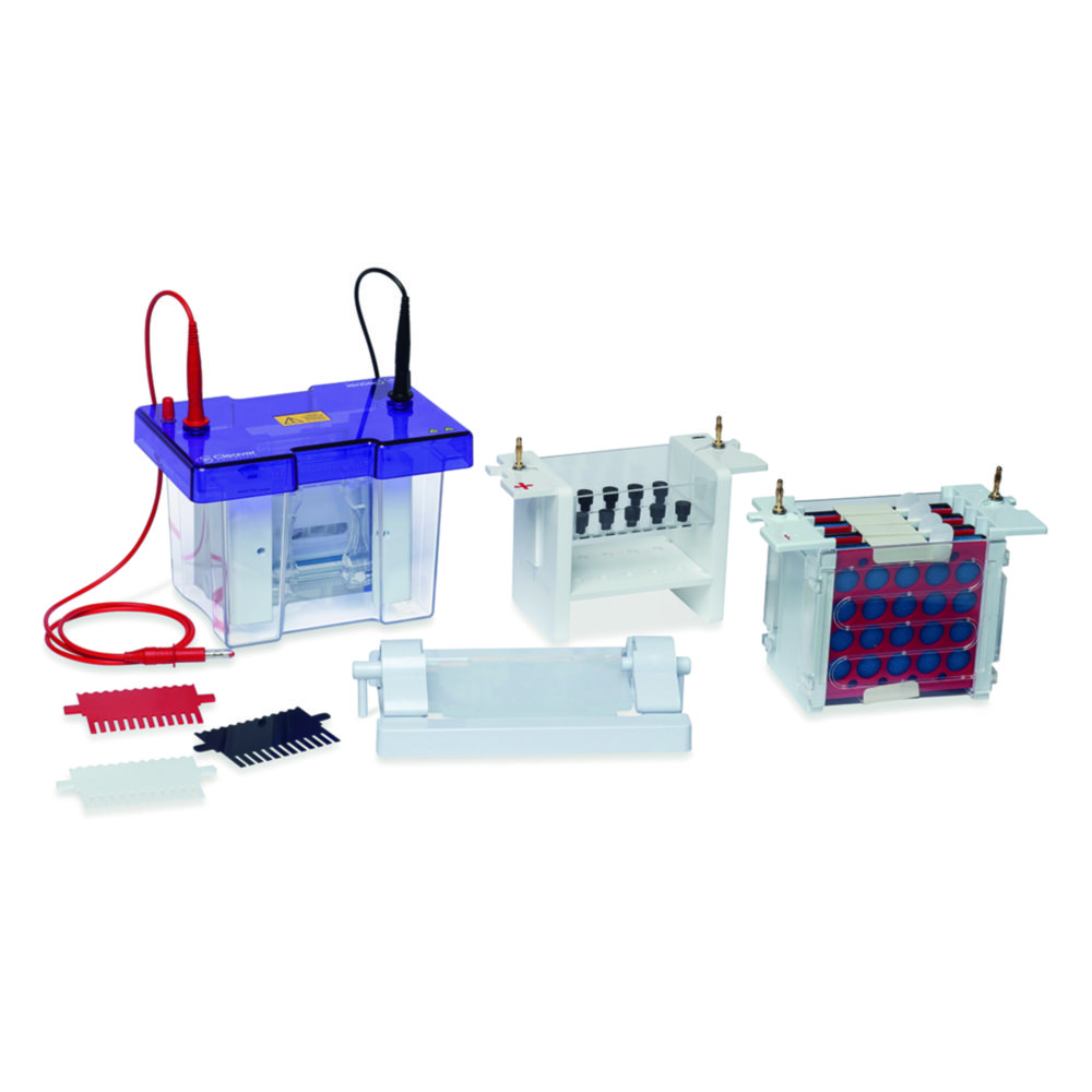 Elektrophoresekammern OmniPage Mini