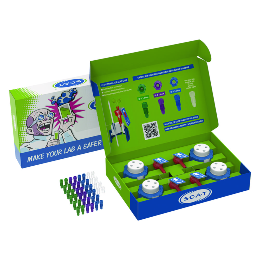 HPLC starter kits 3, Generation 2.0, GL 45 HPLC starter kits 3, Generation 2.0, GL 45