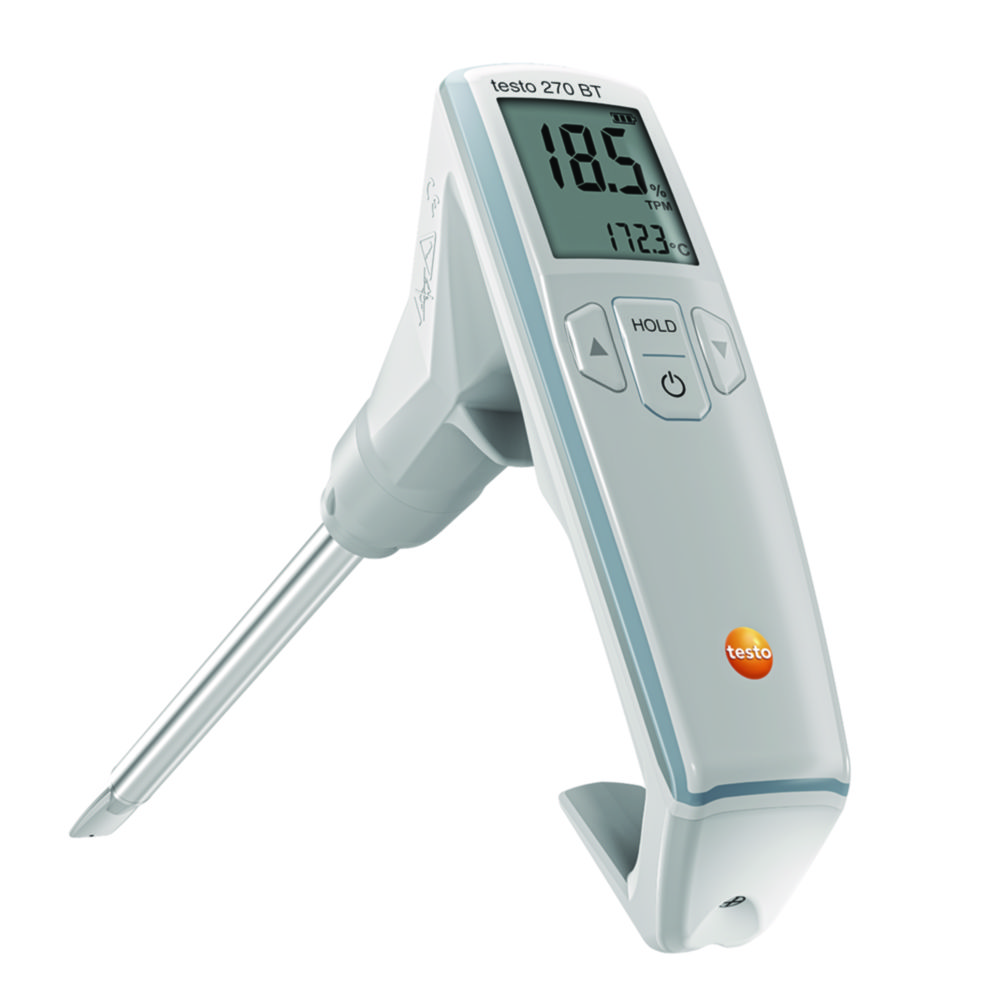 Frittieröltester testo 270 BT