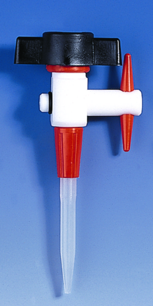 Accessories for burette tubes Accessories for burette tubes