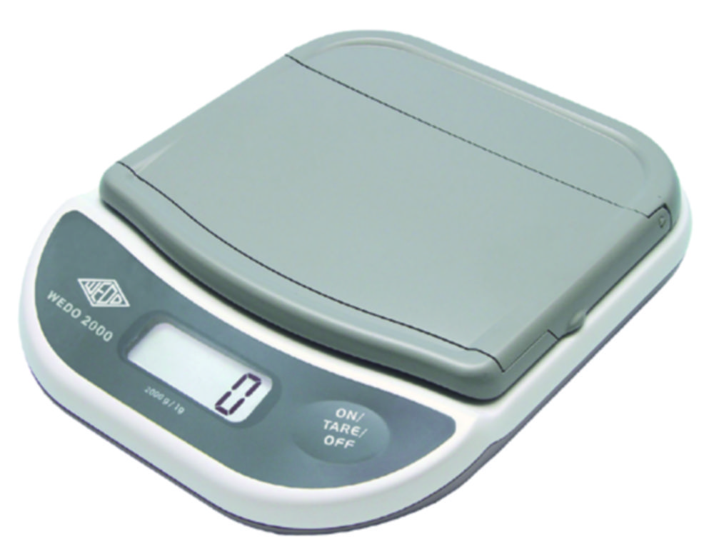 Electronic letter scale Electronic letter scale