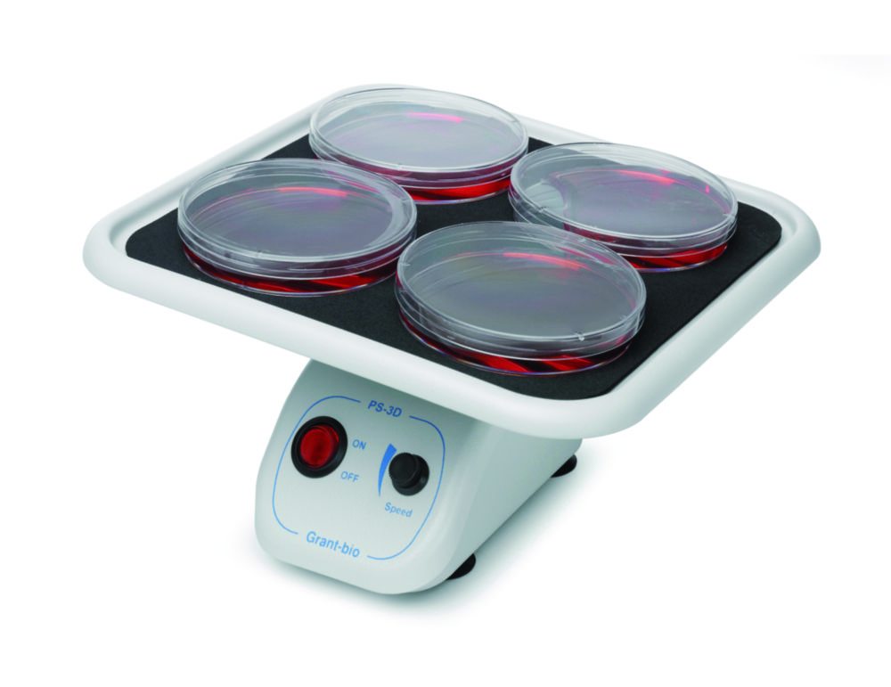 Platform tumbling shaker PS-3D Platform tumbling shaker PS-3D