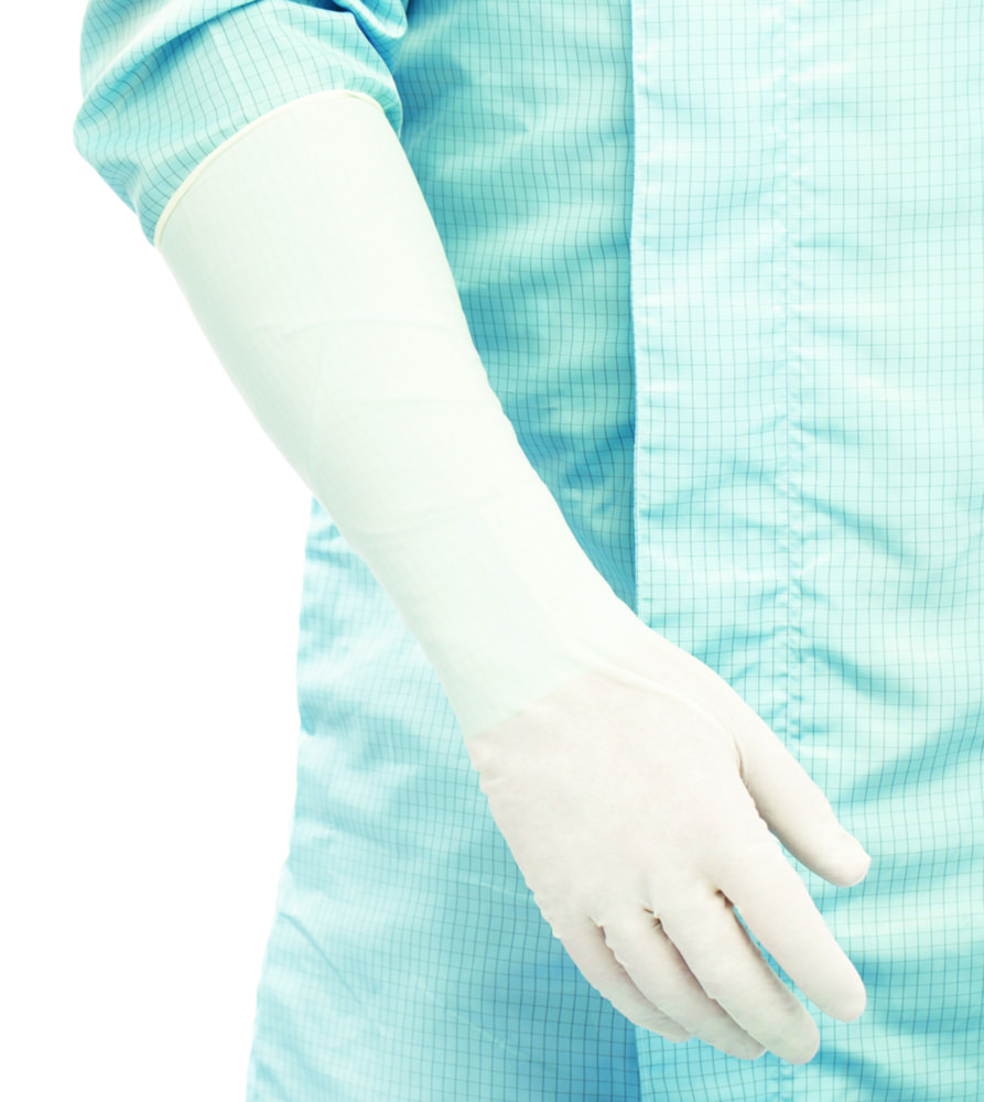 Cleanroom Gloves, BioClean NERVA, Nitrile Cleanroom Gloves, BioClean NERVA, Nitrile