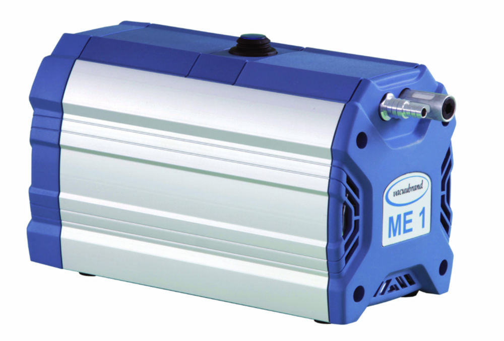 Diaphragm pumps, Aluminium PTFE design, ME 1 Diaphragm pumps, Aluminium PTFE design, ME 1